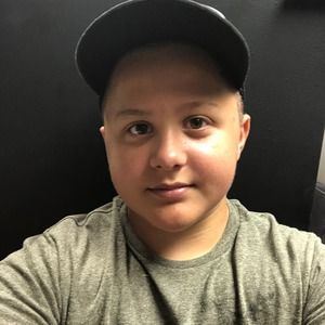 Meet your Posher, Caleb